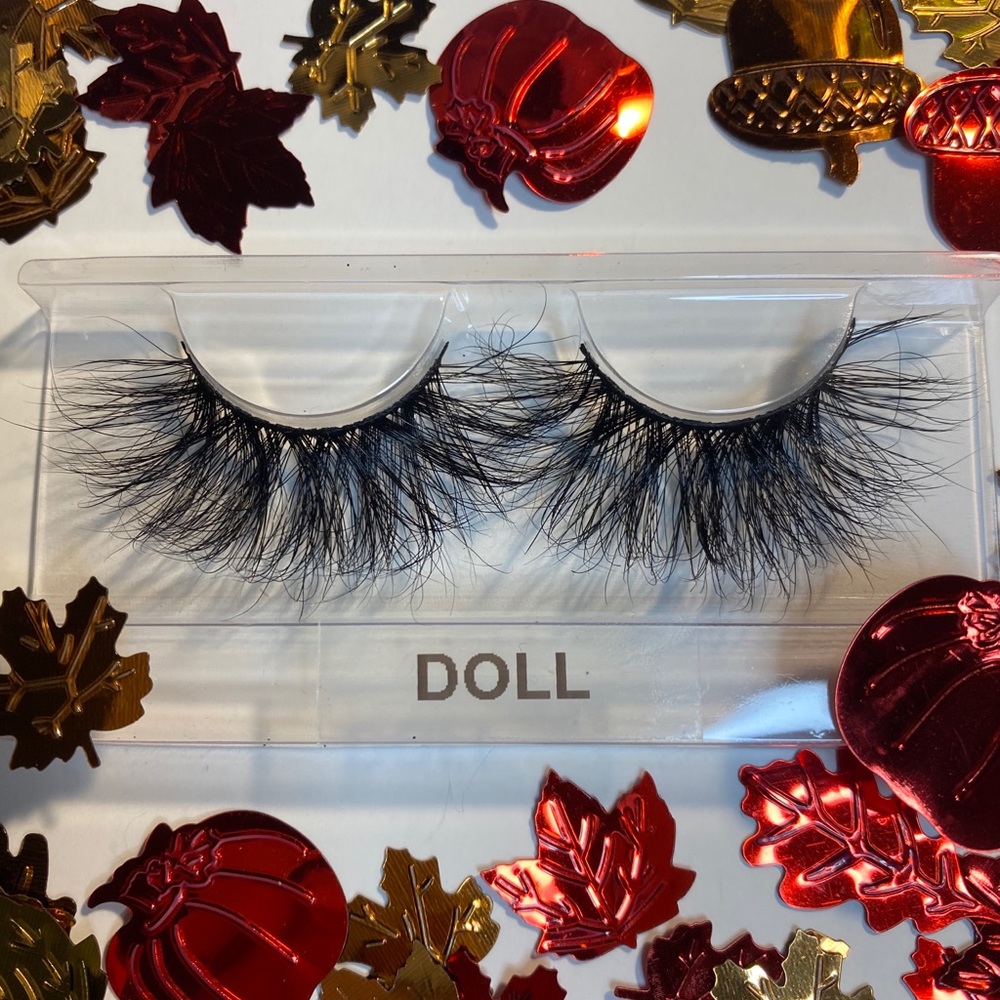 Eyelashes 3d mink - Picture 10 of 16